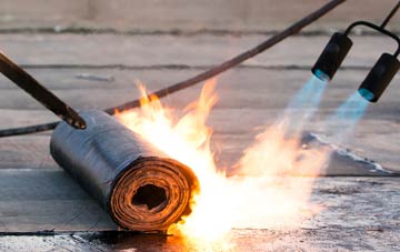 Nesstoun asphalt flat roofing repairs