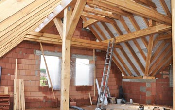 Nesstoun attic trusses