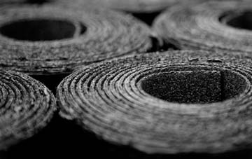 Nesstoun bitumen roof disadvantages