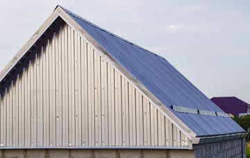 disadvantages of Nesstoun corrugated roofing