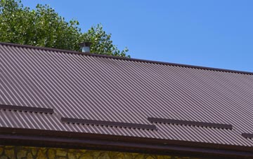 typical Nesstoun corrugated roof uses