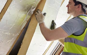 Nesstoun loft insulation
