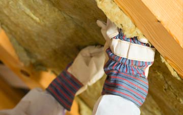 types of Nesstoun pitched roof insulation materials