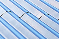 Nesstoun corrugated roofing