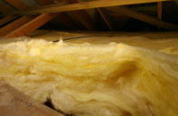 Nesstoun pitch roof insulation